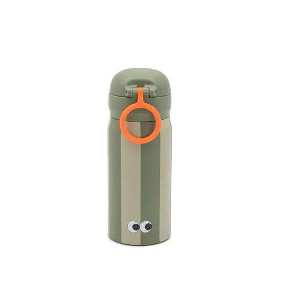 Noui Noui Noui Noui | Isothermal Bottle Stainless Steel Crocodile 350ml