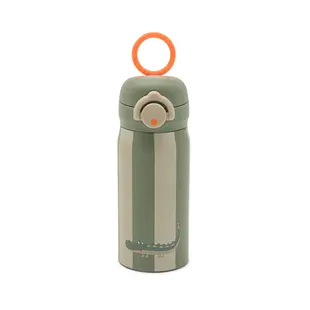 Noui Noui | Isothermal Bottle Stainless Steel Crocodile 350ml