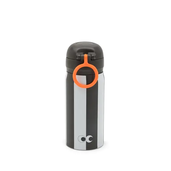 Noui Noui Noui Noui | Isothermal Bottle Stainless Steel Zebra 350ml