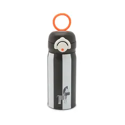 Noui Noui | Bouteille isotherme Acier inoxydable Zèbre 350ml