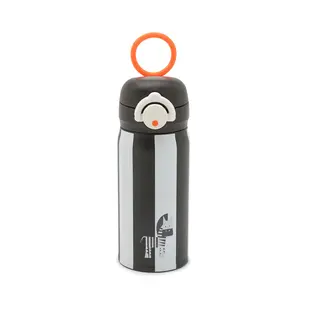 Noui Noui | Isothermal Bottle Stainless Steel Zebra 350ml