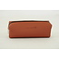 Own Stuff Own Stuff  | Leather pencil case Chestnut