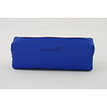 Own Stuff Own Stuff  | Leather pencil case Cobalt