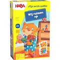 Haba Kids games - My Very First Games – Tidy up - Haba +2 yrs