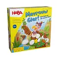 Haba Haba | Familiespel Mevrouw Gier! Wat Doen Al Die Eieren Hier?