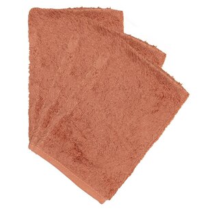 Timboo | Wash cloths (3st) Sunrise Orange