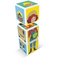 Geomag Geomag | Magicube Mix & Match Emplois 3 pièces