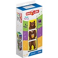 Geomag Geomag | Magicube  Mix & Match Dieren 3 Stuks