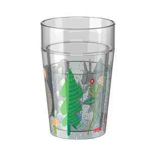 Haba | Glitter cup Forest