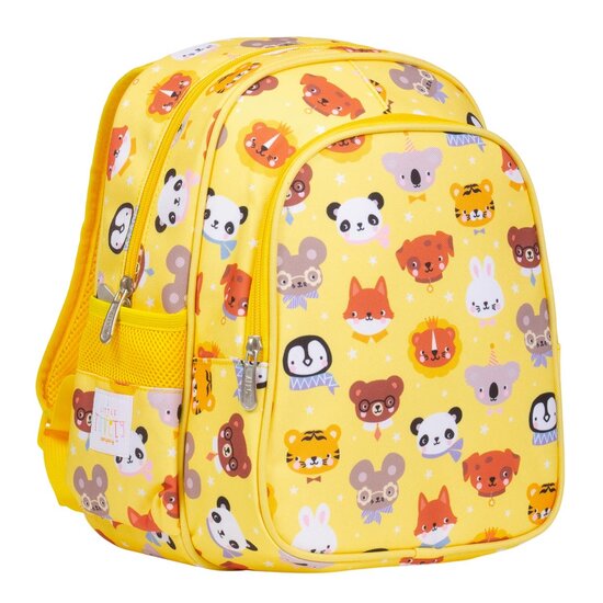 A Little Lovely Company A Lovely Little Company | Backpack Animal Friends