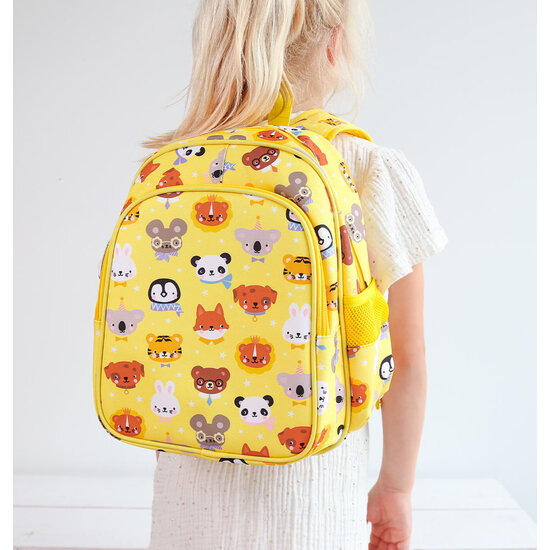 A Little Lovely Company A Lovely Little Company | Backpack Animal Friends