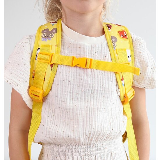 A Little Lovely Company A Lovely Little Company | Backpack Animal Friends