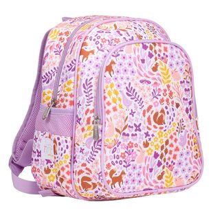A Lovely Little Company | Backpack Flower Garden