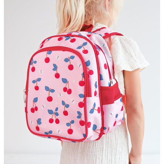 A Little Lovely Company A Lovely Little Company | Backpack Cherries