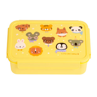 A Little Lovely Company | Bento Lunch Box Dierenvriendjes