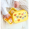 A Little Lovely Company A Little Lovely Company | Bento Lunch Box Dierenvriendjes