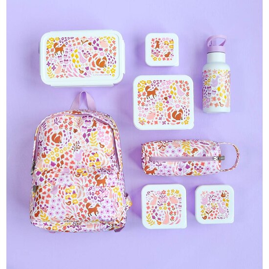 A Little Lovely Company A Lovely Little Company | Bento Brotdose Flower Garden