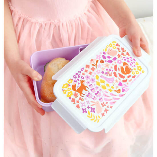 A Little Lovely Company A Little Lovely Company | Bento Lunch Box Bloementuin
