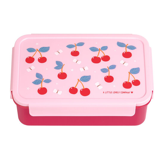 A Little Lovely Company A Lovely Little Company | Bento lunch box Cherries