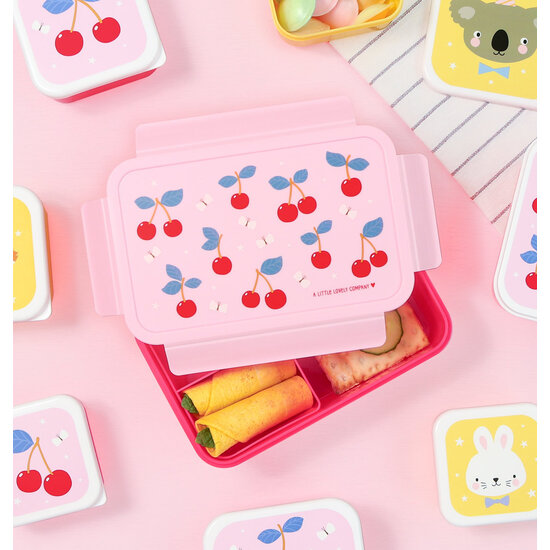 A Little Lovely Company A Lovely Little Company | Boîte à bento Cherries