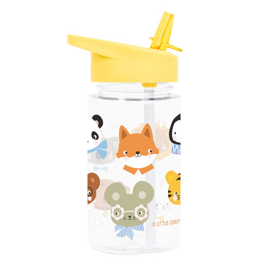 A Little Lovely Company A Lovely Little Company | Drink bottle Animal Friends