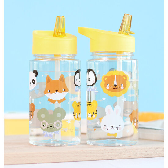 A Little Lovely Company A Lovely Little Company | Trinkflasche Animal Friends