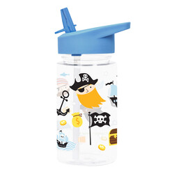 A Lovely Little Company | Trinkflasche Pirates