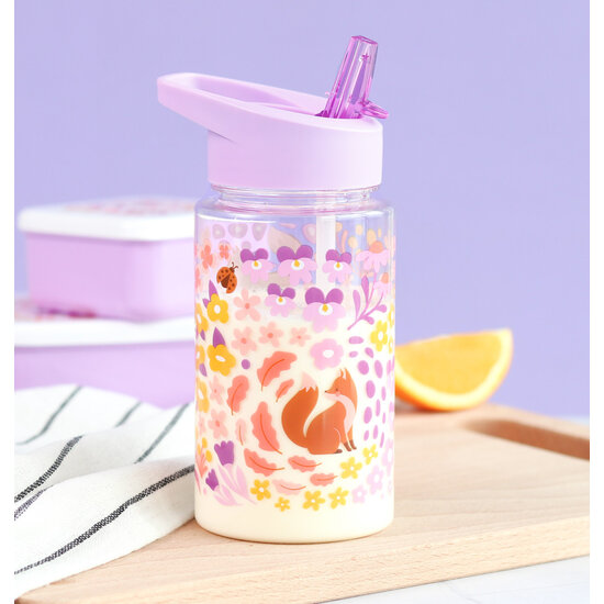 A Little Lovely Company A Lovely Little Company | Trinkflasche Flower Garden