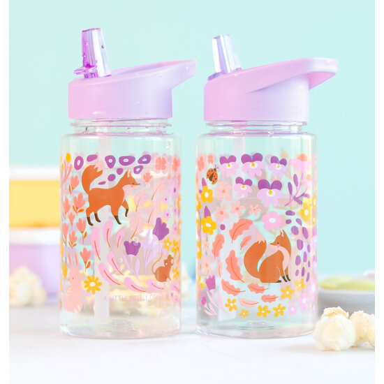 A Little Lovely Company A Lovely Little Company | Drink bottle Flower Garden