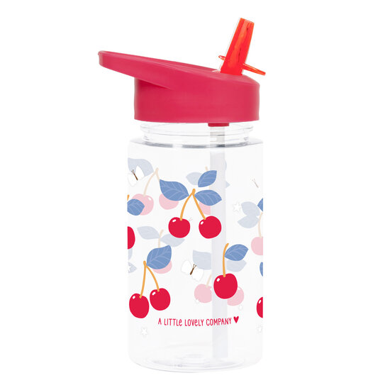 A Little Lovely Company A Lovely Little Company | Drink bottle Cherries