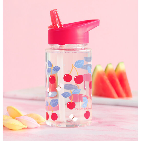 A Little Lovely Company A Lovely Little Company | Bouteille à boire Cherries