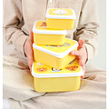 A Little Lovely Company A Lovely Little Company | Lunch & snack box Animal Friends