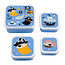 A Little Lovely Company A Little Lovely Company | Lunch & Snack Box Set Piraten