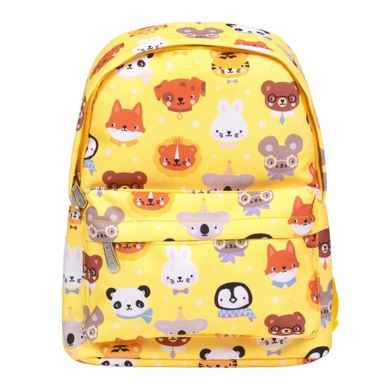 A Little Lovely Company A Lovely Little Company | Small backpack Animal Friends