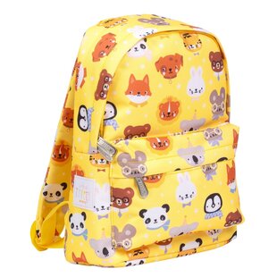 A Lovely Little Company | Small backpack Animal Friends