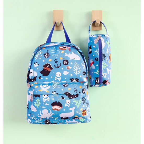 A Little Lovely Company A Lovely Little Company | Kleiner Rucksack Pirates