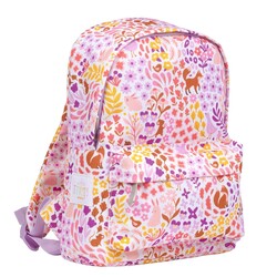 A Lovely Little Company | Small backpack Flower Garden
