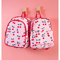 A Little Lovely Company A Lovely Little Company | Small backpack Cherries