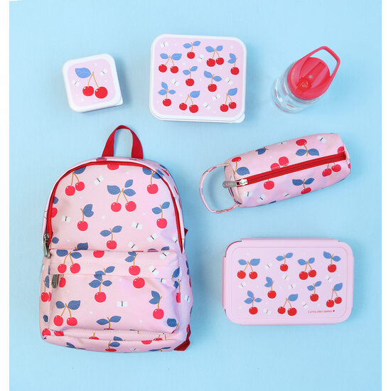 A Little Lovely Company A Lovely Little Company | Small backpack Cherries