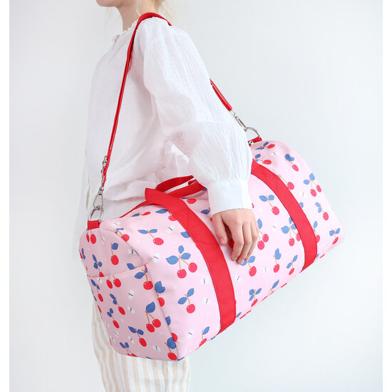 A Little Lovely Company A Lovely Little Company | Reisetasche Cherries