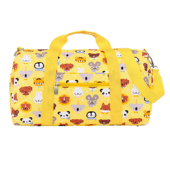 A Little Lovely Company A Lovely Little Company | Sac de voyage Animal Friends