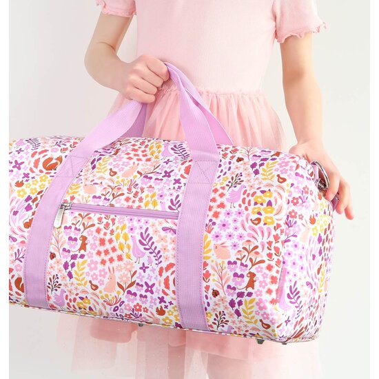 A Little Lovely Company A Lovely Little Company | Travel bag Flower Garden
