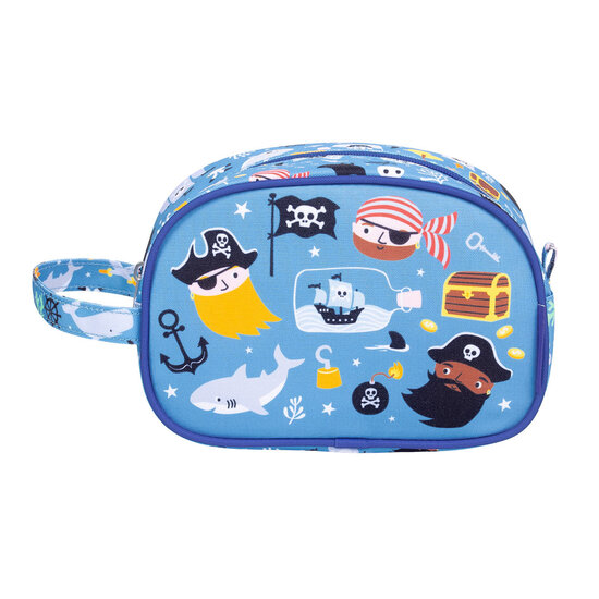A Little Lovely Company A Lovely Little Company | Toiletry bag Pirates