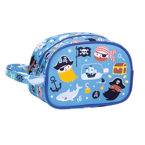 A Little Lovely Company A Lovely Little Company | Trousse de toilette Pirates