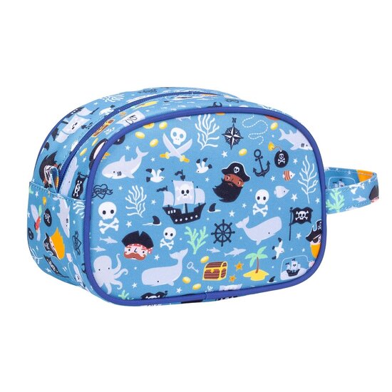 A Little Lovely Company A Lovely Little Company | Toiletry bag Pirates