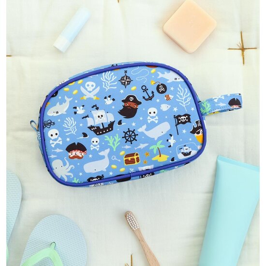 A Little Lovely Company A Lovely Little Company | Kosmetiktasche Pirates