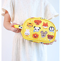 A Little Lovely Company A Lovely Little Company | Trousse de toilette Animal Friends