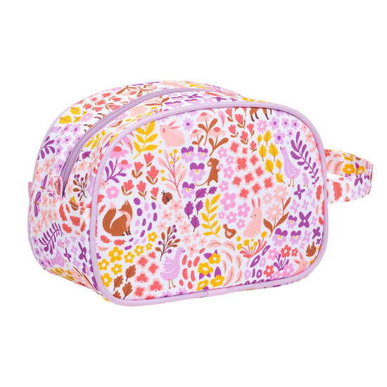 A Little Lovely Company A Lovely Little Company | Kosmetiktasche Flower Garden