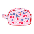 A Little Lovely Company A Lovely Little Company | Toiletry bag Cherries