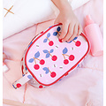 A Little Lovely Company A Lovely Little Company | Trousse de toilette Cherries